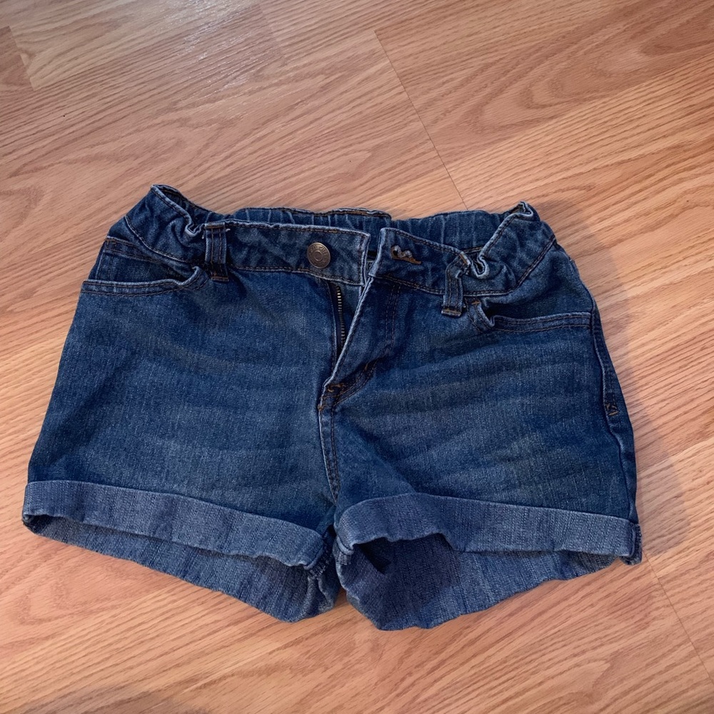 cherokee jean shorts